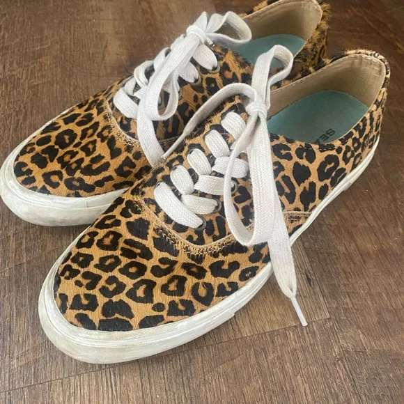 SeaVees Legend Mulholland Cowhide Sneakers - Picture 5 of 6